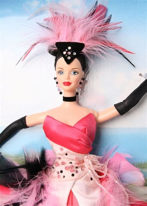 1998 flamingo barbie birds of beauty collection nrfb deboxer sale mint