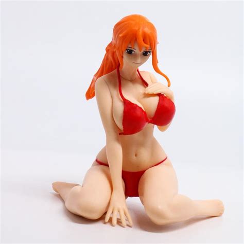 2019 one piece nami bikini sexy anime action figure pvc new collection