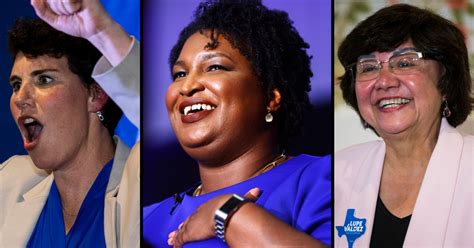 meet the female candidates making history the new york times