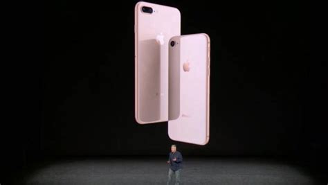 Iphone 8 And 8 Plus Uk Release Date Price Specs And Features Of
