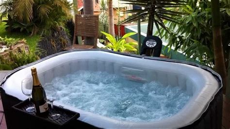 m spa inflatable hot tubs