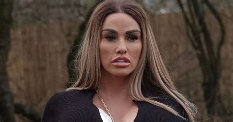 Katie Price Shows Off Painful Looking Bandaged Chest After ‘biggest