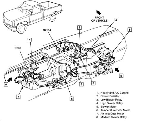chevy  actuator wiring diagram knitent