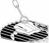 Grill Steak Outline Clipart Bbq Food Clip Members Available Transparent Gif Join Now Large sketch template