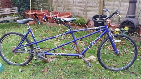 tandem mountain bike  woking surrey gumtree