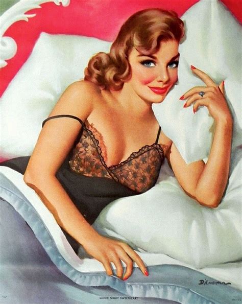 33 Best ♡ Pin Up Art Of Edward D Ancona ♡ Images On