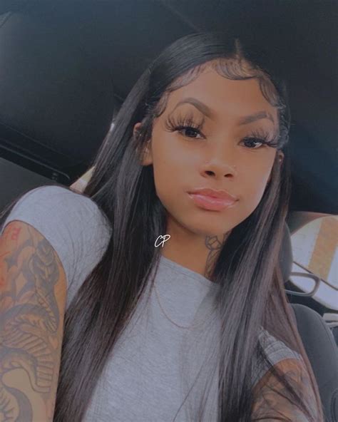 「𝙍𝙞 𝙁𝙡𝙞𝙘𝙠𝙯♡」 Hair Styles Light Skin Girls Baddie Hairstyles