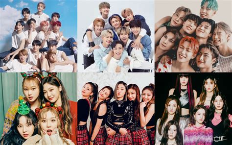 netizens talk     generation idol groups  leveling  allkpop