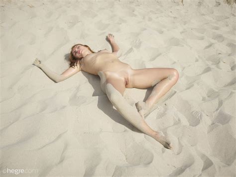 Jenna In Beach Nudes By Hegre Art 12 Photos Erotic