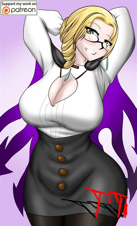 Glynda Goodwitch 1 By Suicidetoto Hentai Foundry