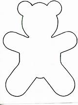 Bear Teddy Outline Coloring Pages Mesmerizing Clipartmag Christmas sketch template