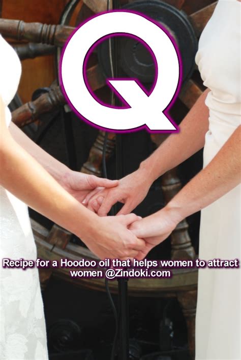 Q Oil Recipe For Lesbian And Bisexual Women –
