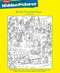 related image hidden pictures coloring pages winter hidden pictures