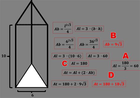 fgv um prisma reto de base triangular educa