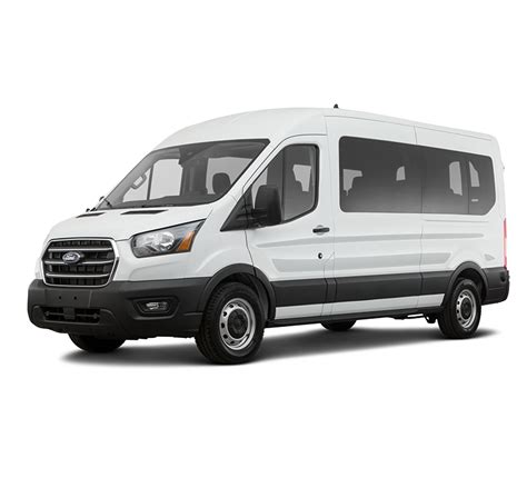 Ford 15 Passenger Van