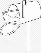 Mailbox Favpng sketch template