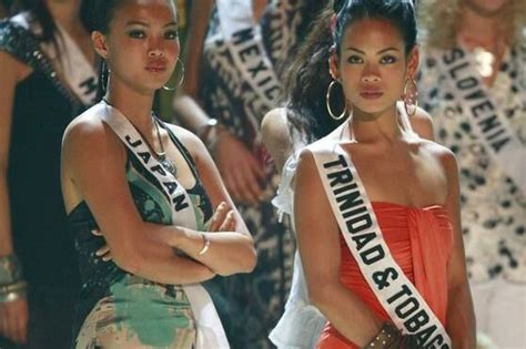 Miss Universe Deltagers Sexvideo Storhitter På Nettet Bt Kendte