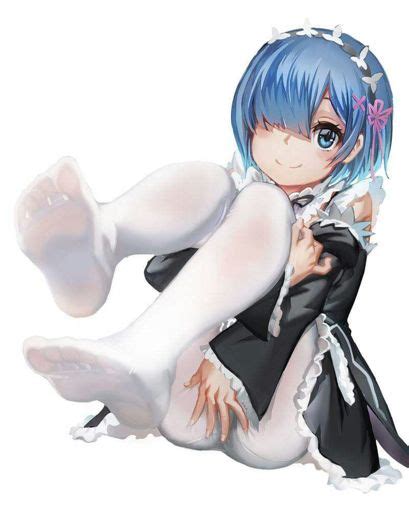Will You Accept Rems Feet Anime Amino