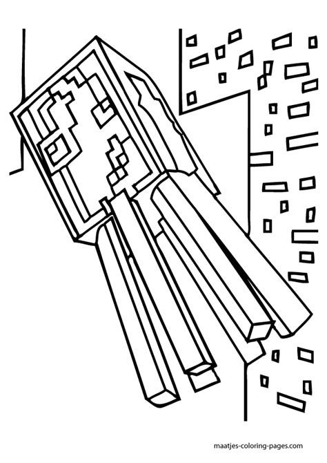 minecraft skins coloring pages   minecraft skins