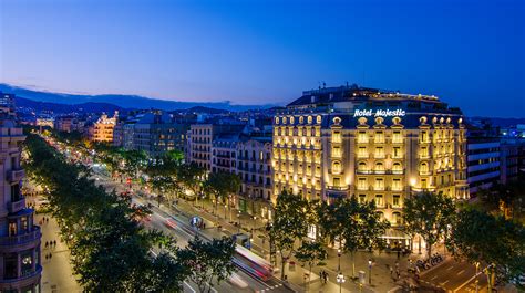 majestic hotel spa barcelona hotels barcelona spain forbes travel guide