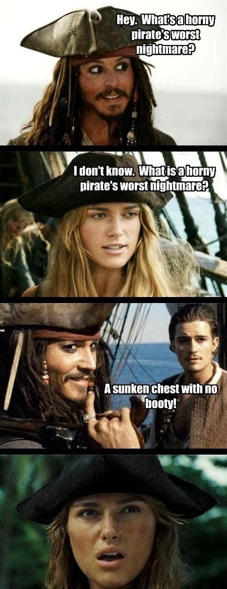 Captain Jack Sparrow You Funny Guy Funny Pictures
