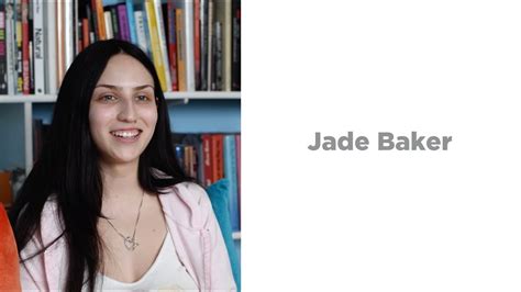 interview with jade baker youtube
