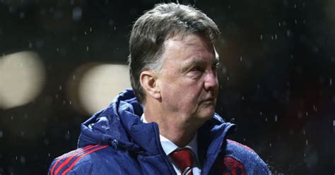 louis van gaal i am bored watching manchester united daily star