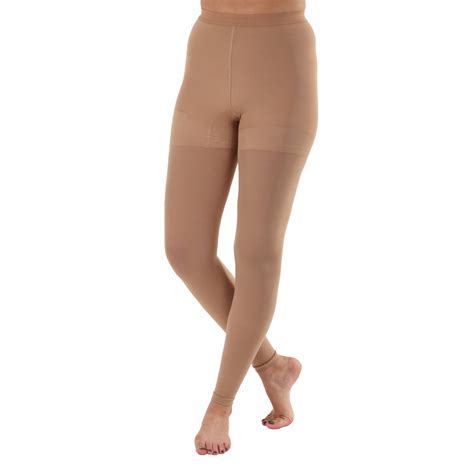 compression leggings women 20 30 mmhg for circulation plus size