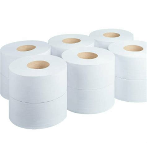 special offer mini jumbo toilet rolls mm core   case
