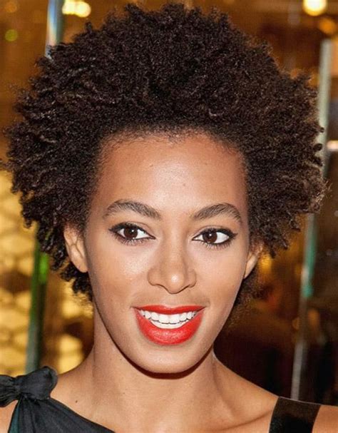 23 nice short curly hairstyles for black women