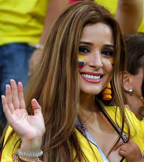 Colombian Women Are The Most Beautiful