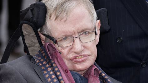 Stephen Hawking S Ashes Buried Words Beamed Into Black Hole In Space