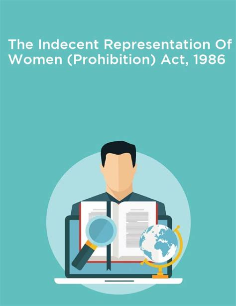 Download The Indecent Representation Of Women Prohibition Act 1986