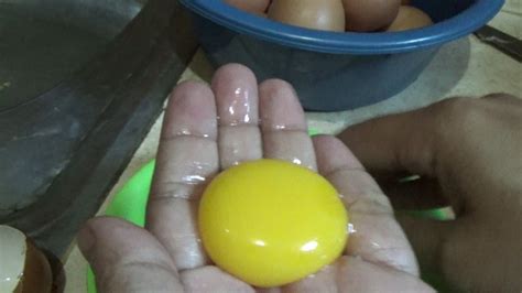 Tips Memisahkan Kuning Dan Putih Telur Secara Sempurnatips And Trick 3