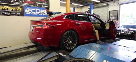 tesla model  pd  latest ludicrous update puts   ft lbs  torque   party