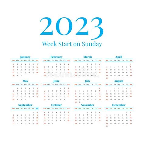calendar week numbers printable calendar