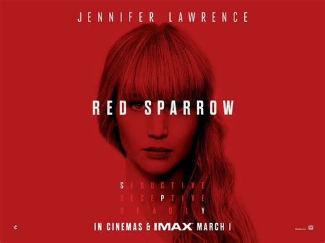 red sparrow review red sparrow movie red sparrow