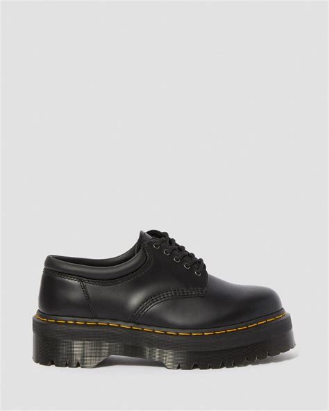 leather platform casual shoes dr martens funky shoes swag shoes fashion shoes