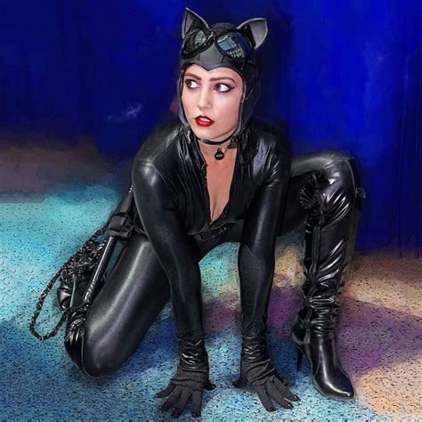 Diy Catwoman Costume Ideas Diy Projects Diy And Crafts