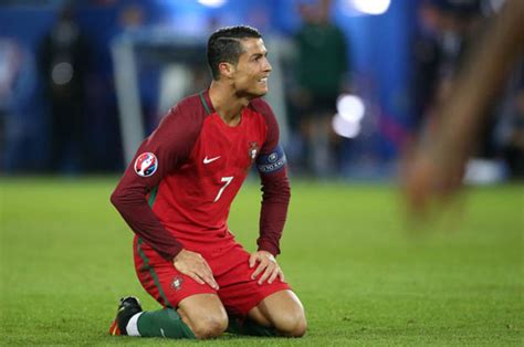 Cristiano Ronaldo Will Come Good At Euro 2016 Says Portugal Boss