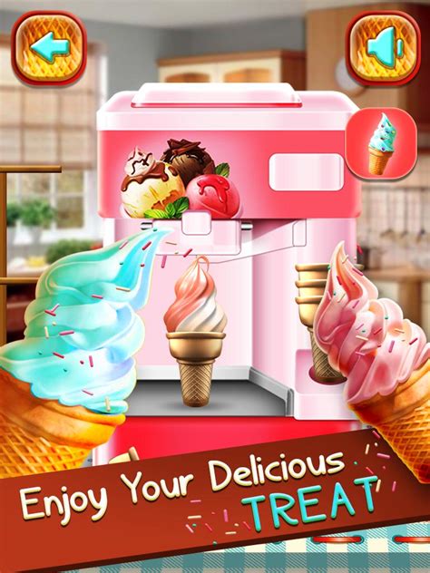 ice cream maker  kids game apk  android