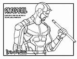 Daredevil Drawittoo Effortfulg Bullseye Intended Downloaded sketch template