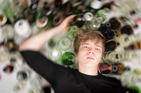 teen drinking may lead to an adult life filled with financial problems poor health and other