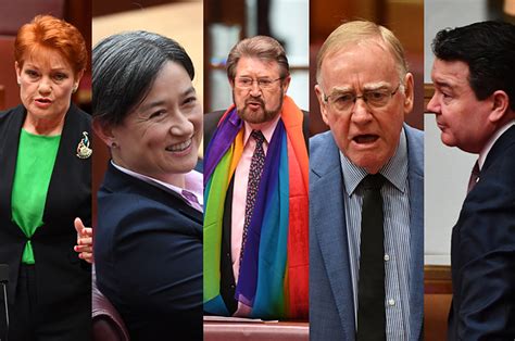 The Same Sex Marriage Bill Just Passed The Senate