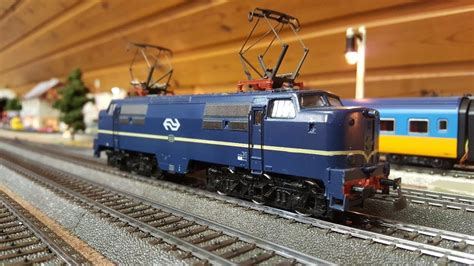 maerklin  ns serie  vintage nostalgie modeltreinen modelleisenbahn nederland