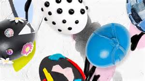 Diy Fashion Easter Eggs Inspired By Dolce And Gabbana Balenciaga More