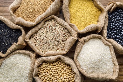 organic grain market thrives  pandemic  risks remain