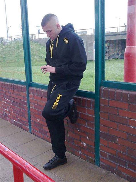 The Fetishes Of Scally Lads Or Trackies Keser One