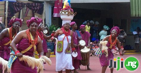 nigerian traditional dances  wont    resist joining jiji blog