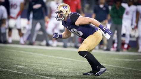 husky football players  outplayed  rankings